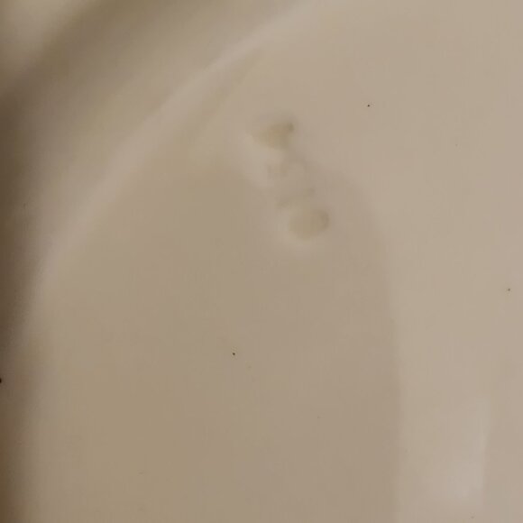 Royal Swan RSN1 oval serving platter made in England - Picture 5 of 6